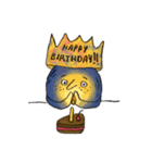 Memoon（個別スタンプ：34）