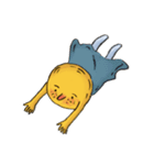 Memoon（個別スタンプ：40）