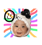 仁衣加どん（個別スタンプ：1）