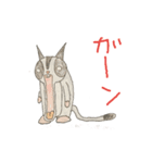 モモンガちゃん（個別スタンプ：3）