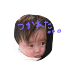 しんたろうの顔（個別スタンプ：1）