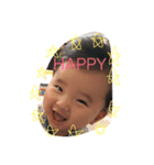 しんたろうの顔（個別スタンプ：2）