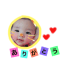 ririka sutanpu（個別スタンプ：8）