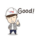SPR（個別スタンプ：1）