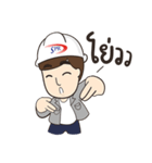 SPR（個別スタンプ：10）