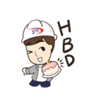 SPR（個別スタンプ：15）