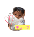 はるくんママの親バカ（個別スタンプ：5）