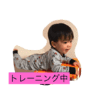 はるくんママの親バカ（個別スタンプ：12）