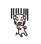 Pig daily（個別スタンプ：22）