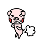 Pig daily（個別スタンプ：27）