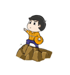 P.V.S.（個別スタンプ：5）