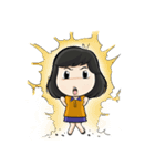 P.V.S.（個別スタンプ：13）