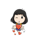P.V.S.（個別スタンプ：15）