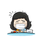 P.V.S.（個別スタンプ：16）