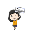 P.V.S.（個別スタンプ：17）
