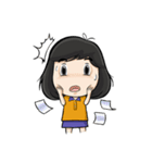 P.V.S.（個別スタンプ：23）