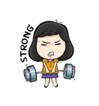P.V.S.（個別スタンプ：27）