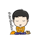 P.V.S.（個別スタンプ：30）