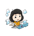 P.V.S.（個別スタンプ：32）