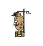 I am the master of my own life（個別スタンプ：1）