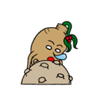 I am the master of my own life（個別スタンプ：3）
