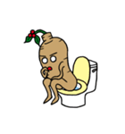 I am the master of my own life（個別スタンプ：6）
