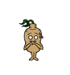 I am the master of my own life（個別スタンプ：10）