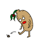 I am the master of my own life（個別スタンプ：17）