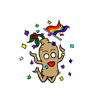 I am the master of my own life（個別スタンプ：21）