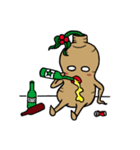 I am the master of my own life（個別スタンプ：25）