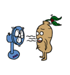 I am the master of my own life（個別スタンプ：26）