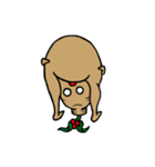 I am the master of my own life（個別スタンプ：27）