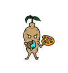 I am the master of my own life（個別スタンプ：32）