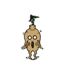 I am the master of my own life（個別スタンプ：35）