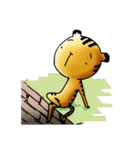 SIAO-HU（個別スタンプ：1）