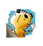 SIAO-HU（個別スタンプ：3）