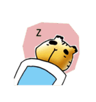 SIAO-HU（個別スタンプ：35）