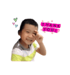 shawn is coming（個別スタンプ：2）