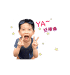 shawn is coming（個別スタンプ：3）