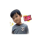 shawn is coming（個別スタンプ：4）