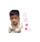 shawn is coming（個別スタンプ：6）