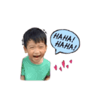 shawn is coming（個別スタンプ：7）