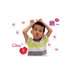 shawn is coming（個別スタンプ：8）