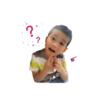shawn is coming（個別スタンプ：10）