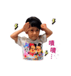 shawn is coming（個別スタンプ：12）