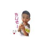 shawn is coming（個別スタンプ：13）