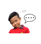 shawn is coming（個別スタンプ：14）