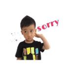 shawn is coming（個別スタンプ：15）