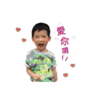 shawn is coming（個別スタンプ：18）