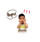 shawn is coming（個別スタンプ：19）